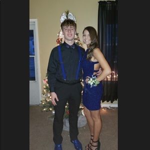 Sherry Hill dress, size 4